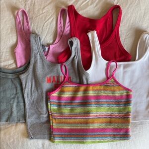 Tank Top lot